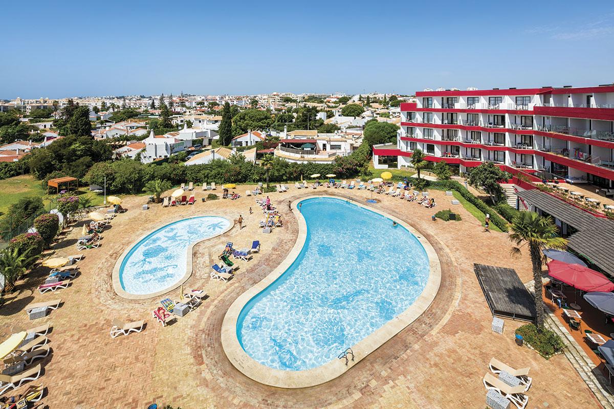 Hotel Da Aldeia - Adults Only อัลบูเฟรา ภายนอก รูปภาพ